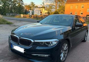 BMW 520 180.000 km 15.990 &euro; Mittenwalde 15749