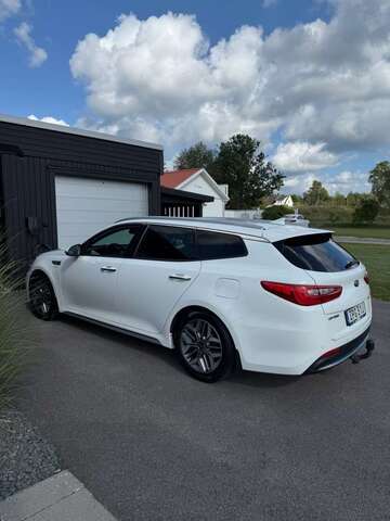Gebrauchte Kia Optima