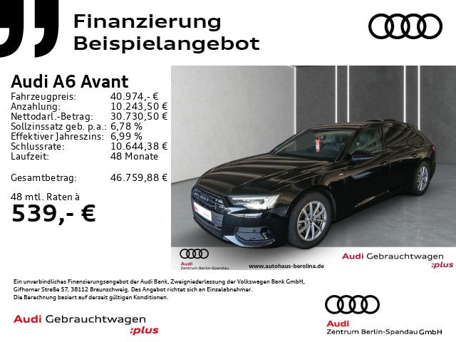 Audi A6 86.538 km 40.974 &euro; Berlin 13581