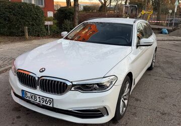 BMW 520 180.000 km 19.000 &euro; Berlin 12109