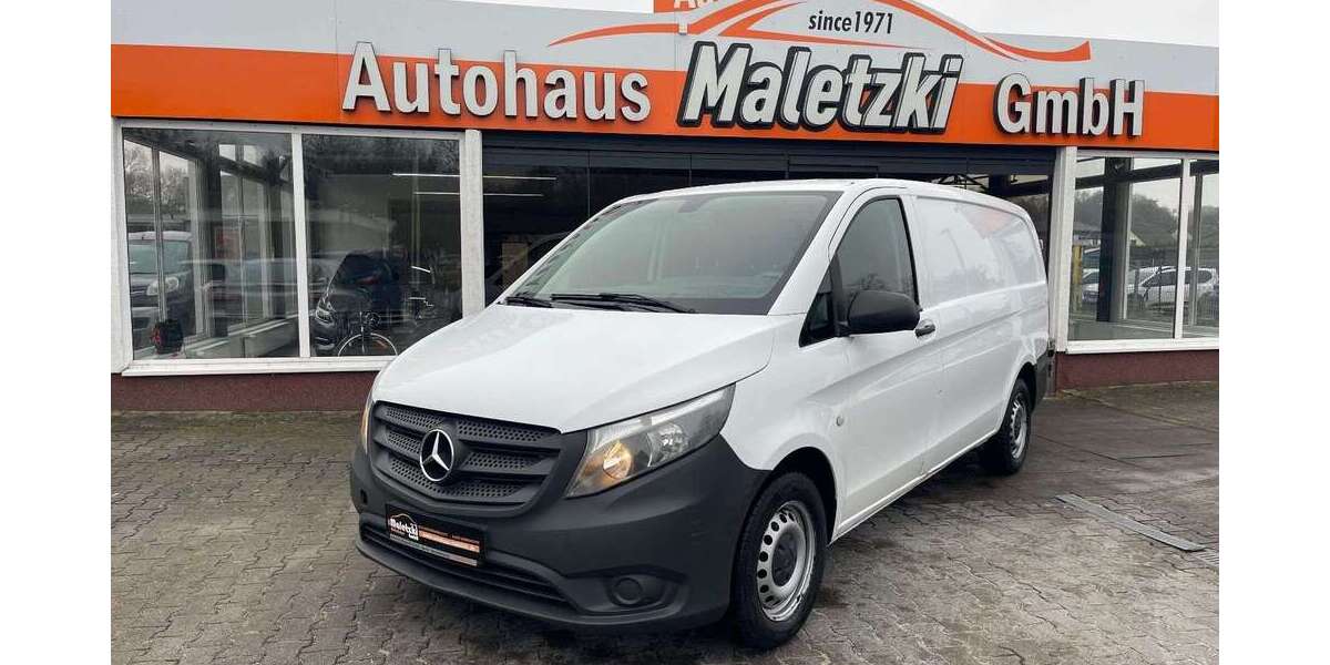 Mercedes-Benz Vito 299.688 km 6.950 &euro; Berlin 12357