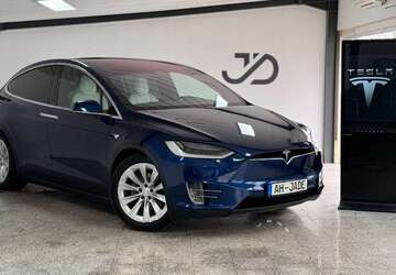Tesla Model X 178.480 km 25.950 &euro; Berlin 12107