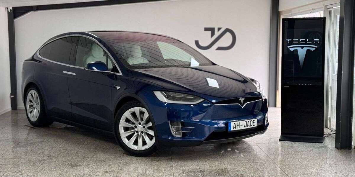 Tesla Model X 178.480 km 25.950 &euro; Berlin 12107