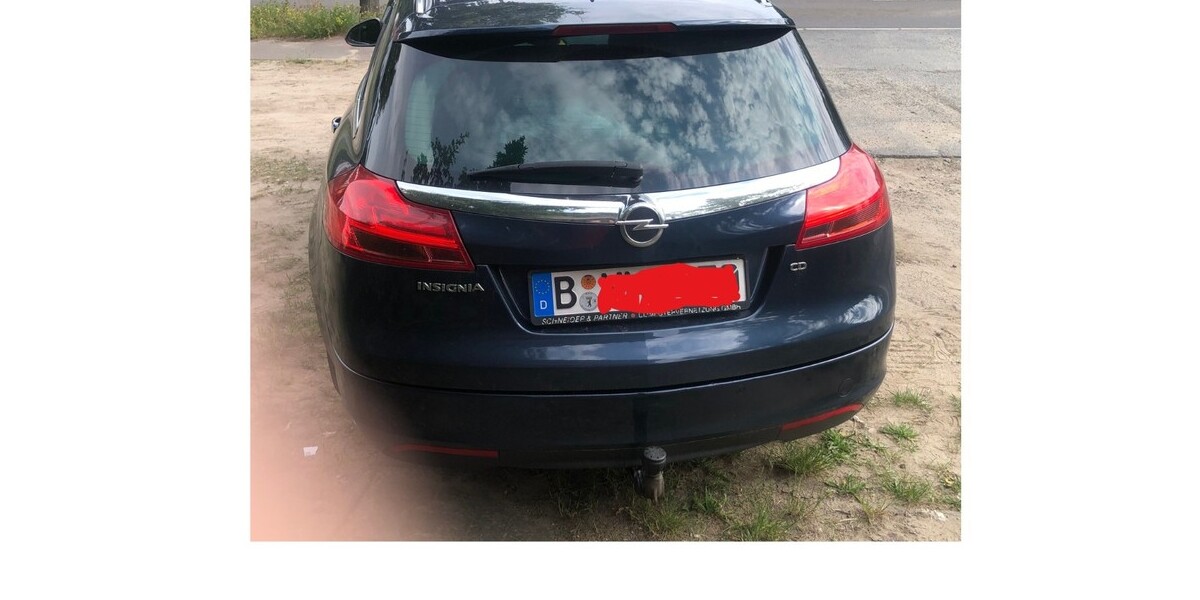 Opel Insignia Sports Tourer 280.000 km 4.000 &euro; Berlin 10178