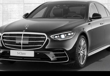 Mercedes-Benz S 450 14.000 km 114.450 &euro; Berlin 10587