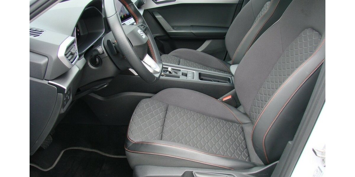 Seat Leon 1.5TSi Hybrid FR ACC LED Kamera 26.551 km 23.740 &euro; Falkensee 14612