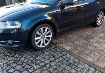 Audi A3 111.707 km 15.000 &euro; Berlin 10318