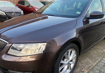 Skoda Octavia 163.000 km 8.590 &euro; Berlin-Lichtenberg 10365