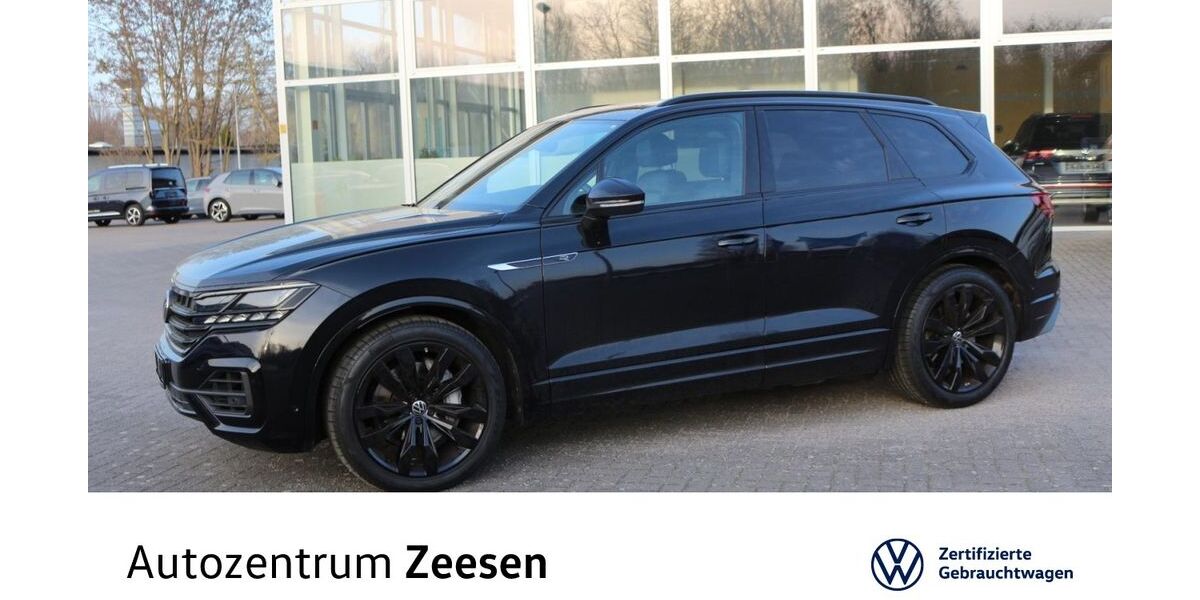 VW Touareg 34.480 km 54.450 &euro; Königs-Wusterhausen 15711
