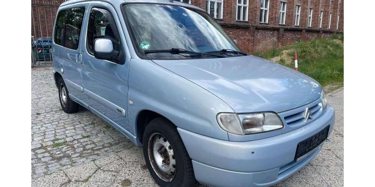 Citroen Berlingo 198.000 km 2.300 &euro; Berlin 12109