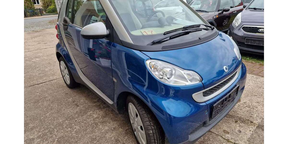Smart forTwo 64.131 km 5.500 &euro; Berlin 12524
