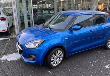 Suzuki Swift 13.593 km 17.997 &euro; Gosen 15537
