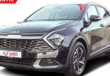 Kia Sportage 22.563 km 25.990 &euro; Hoppegarten 15366