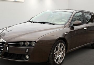 Alfa Romeo 159 206.043 km 1.799 &euro; Berlin 12681