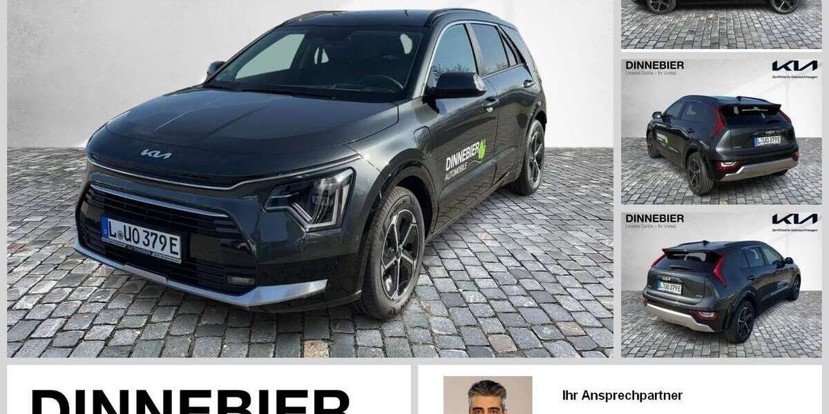 Kia Niro 9.541 km 28.975 &euro; Berlin 14199