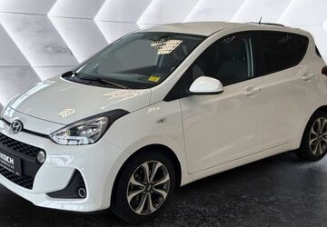 Hyundai i10 49.000 km 9.790 &euro; Schönefeld 12529