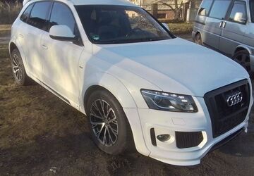 Audi Q5 214.000 km 8.600 &euro; Berlin 13469