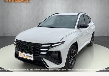 Hyundai TUCSON 9.150 km 41.325 &euro; Berlin - Spandau 13599