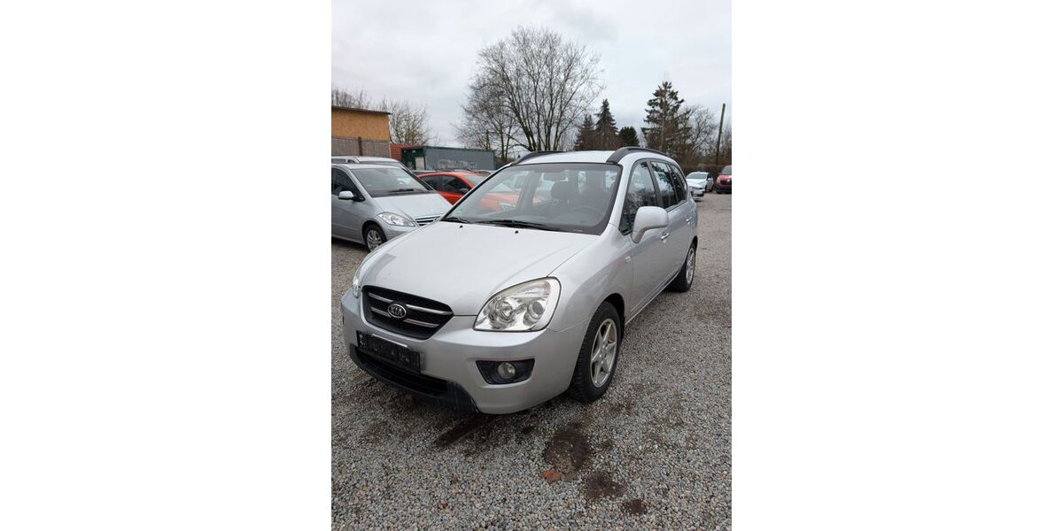 Kia Carens 153.000 km 5.790 &euro; Berlin 13158