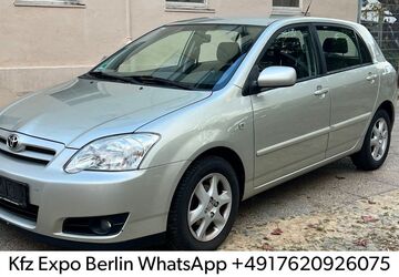 Toyota Corolla 160.000 km 3.600 &euro; Berlin 13359