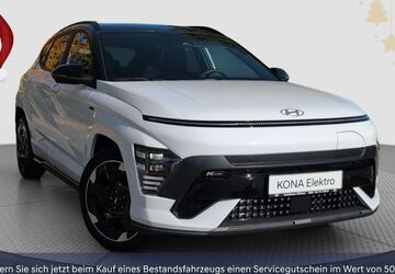 Hyundai KONA Elektro 3.500 km 36.995 &euro; Berlin 12683