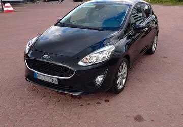 Ford Fiesta 111.000 km 10.199 &euro; Herzfelde 15378