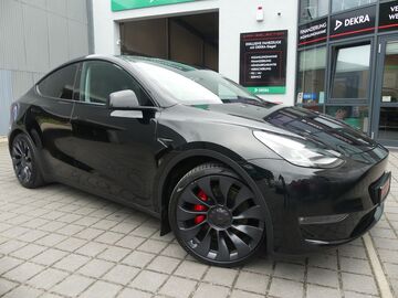 Gebrauchte Tesla Model Y