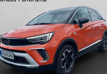 Opel Crossland (X) 119.444 km 11.990 &euro; Schönefeld OT Großziethen 12529