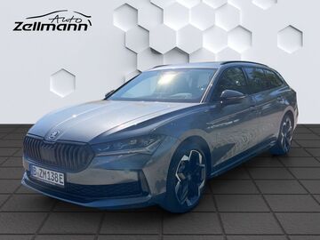 Gebrauchte Skoda Superb