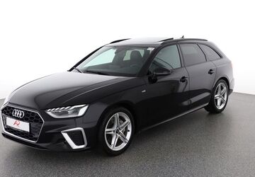 Audi A4 29.402 km 35.880 &euro; Berlin 12103