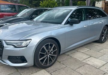 Audi A6 17.000 km 35.490 &euro; Berlin 12349