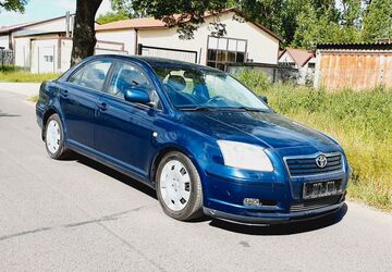 Toyota Avensis 158.998 km 2.400 &euro; Berlin 13629