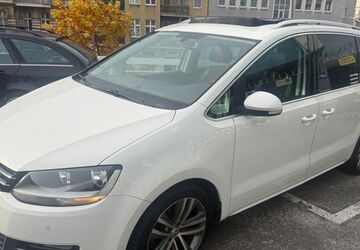 VW Sharan 238.100 km 9.990 &euro; Berlin 10827
