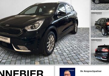 Kia Niro 57.746 km 16.790 &euro; Berlin 12277