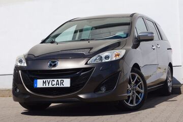 Gebrauchte Mazda 5