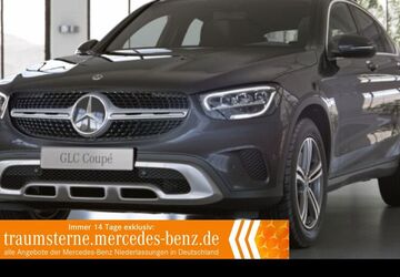 Mercedes-Benz GLC 220 45.200 km 44.490 &euro; Berlin 10587