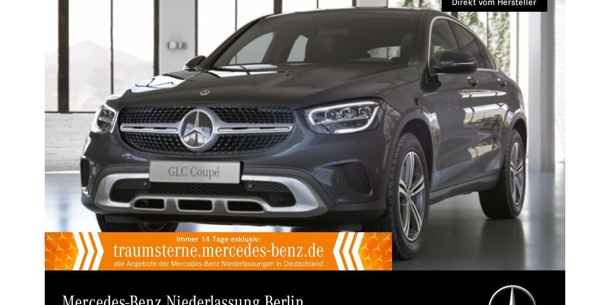Mercedes-Benz GLC 220 45.200 km 44.490 &euro; Berlin 10587