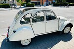 Citroen 2 CV 68.000 km 15.500 &euro; Berlin 10178