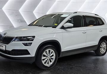 Skoda Karoq 55.708 km 16.900 &euro; Berlin 13051