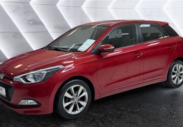 Hyundai i20 29.034 km 13.800 &euro; Berlin 13051