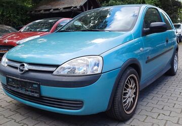 Opel Corsa 149.996 km 1.950 &euro; Berlin 12349