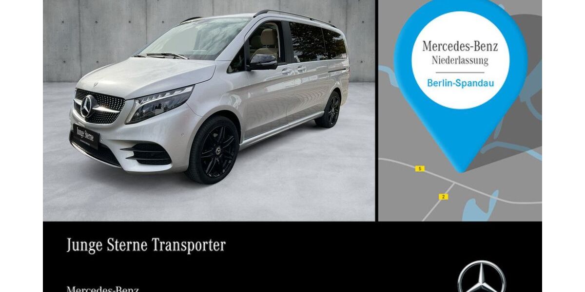 Mercedes-Benz V 300 22.080 km 73.680 &euro; Berlin 13581