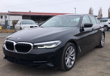 BMW 520 140.159 km 25.690 &euro; Mahlow Blankenfelde 15831
