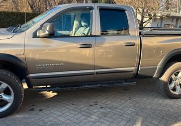 Dodge RAM 238.000 km 8.500 &euro; Berlin 13159