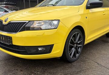 Skoda Rapid 103.000 km 9.490 &euro; Berlin 12099