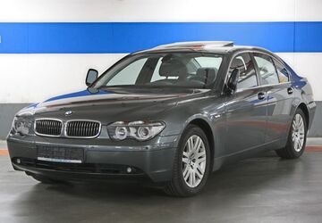 BMW 745 123.000 km 7.000 &euro; Berlin 10785