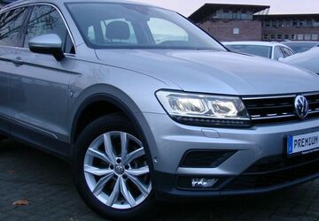 VW Tiguan 69.021 km 24.980 &euro; Falkensee 14612