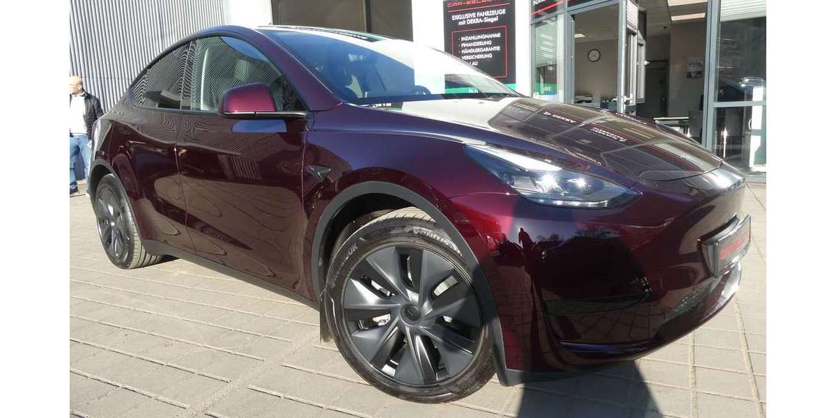 Tesla Model Y 13.850 km 34.800 &euro; Berlin 13156