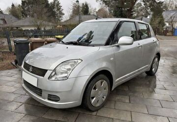 Suzuki Swift 70.990 km 4.200 &euro; Berlin 10247