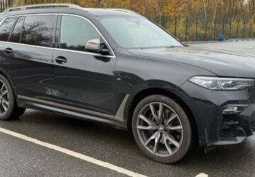BMW X7 M50 54.000 km 57.000 &euro; Berlin 10627